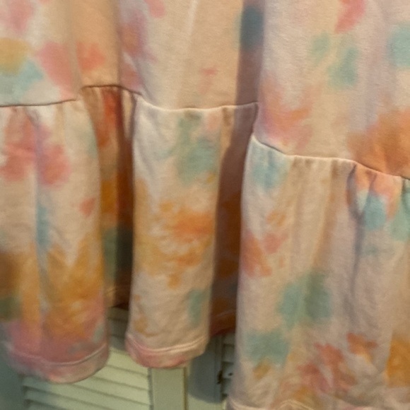 Stitch and Pine Tye Dye Sweater Dress - Picture 3 of 6
